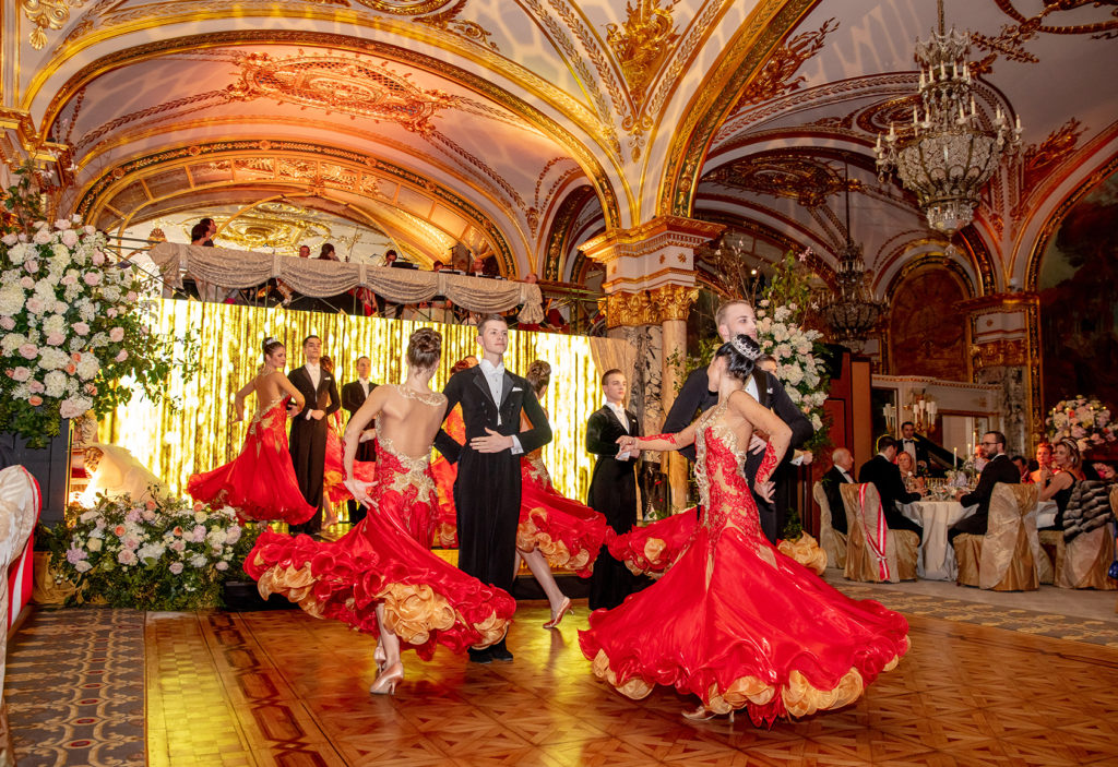 Prince and Princesses Ball 2019 - The Grand Ball by Noble Monte-Carlo