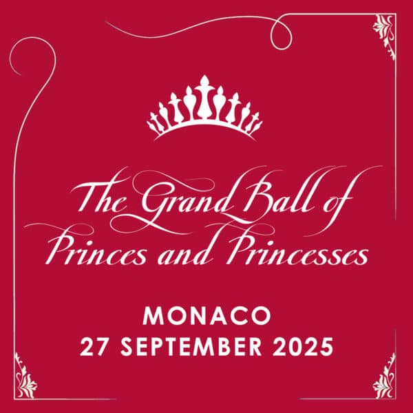 Monaco - RUBY VIP special priced 18 places for guests of Governor Supha Xayprasith-Mays