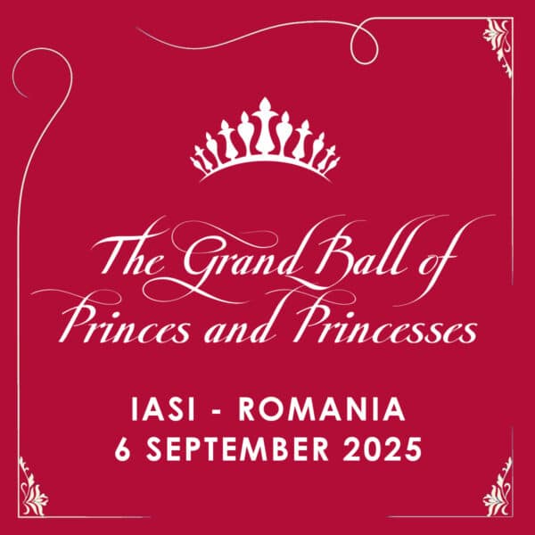 IASI, ROMANIA - RUBY VIP ticket