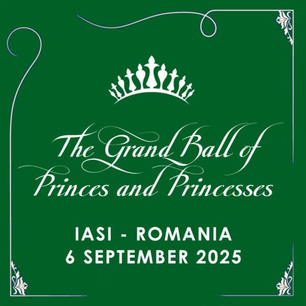 IASI, ROMANIA - Emerald ticket