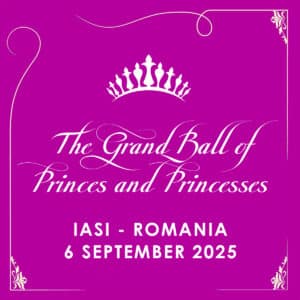 IASI, ROMANIA - GRAND BALL ticket