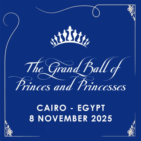 CAIRO, EGYPT - SAPPHIRE ticket