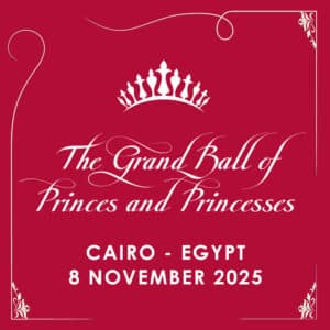 CAIRO, EGYPT - RUBY VIP ticket