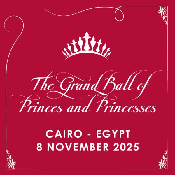 CAIRO, EGYPT - RUBY VIP ticket