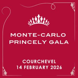 COURCHEVEL - RUBY VIP participation