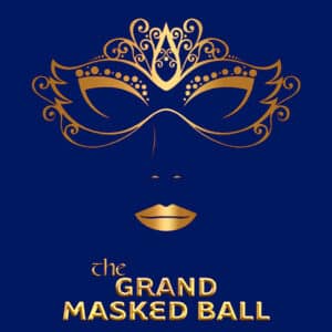 Masked Ball - SAPPHIRE ticket