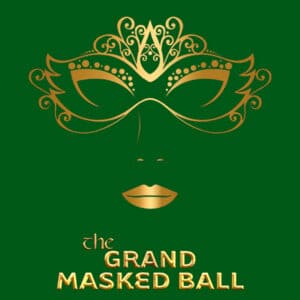 Masked Ball - EMERALD ticket