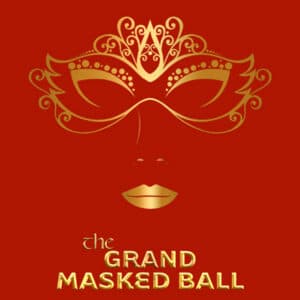 Masked Ball - RUBY VIP ticket