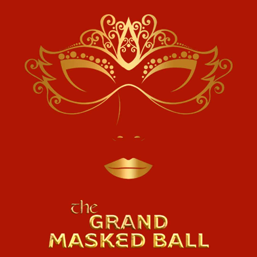 Masked Ball - RUBY VIP ticket