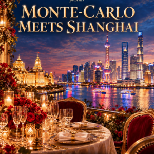 Monte-Carlo meets Shanghai: 5 November 2026